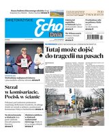 Echo Dnia Świętokrzyskie 271/2024