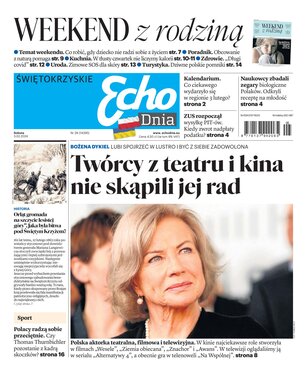 Echo Dnia Świętokrzyskie 28/2024
