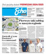 Echo Dnia Świętokrzyskie 283/2024