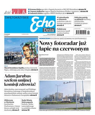 Echo Dnia Świętokrzyskie 286/2024