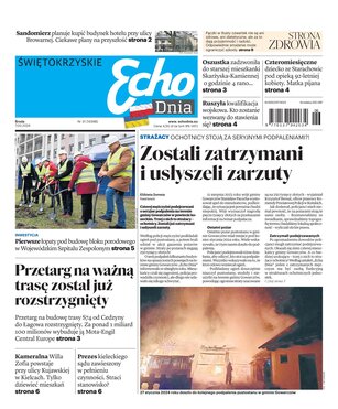 Echo Dnia Świętokrzyskie 31/2024
