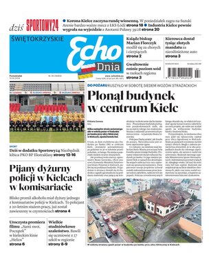 Echo Dnia Świętokrzyskie 35/2024