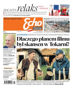 Echo Dnia Świętokrzyskie 39/2024