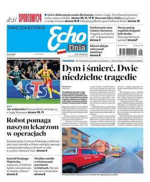 Echo Dnia Świętokrzyskie 47/2024