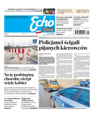 Echo Dnia Świętokrzyskie 48/2024