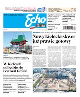 Echo Dnia Świętokrzyskie 74/2024