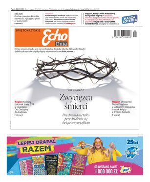 Echo Dnia Świętokrzyskie 75/2024