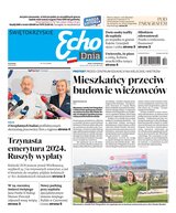Echo Dnia Świętokrzyskie 79/2024