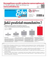 Echo Dnia Świętokrzyskie 82/2024