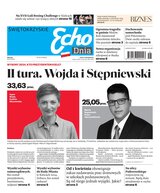 Echo Dnia Świętokrzyskie 83/2024