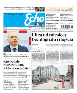 Echo Dnia Świętokrzyskie 85/2024