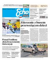 Echo Dnia Świętokrzyskie 89/2024