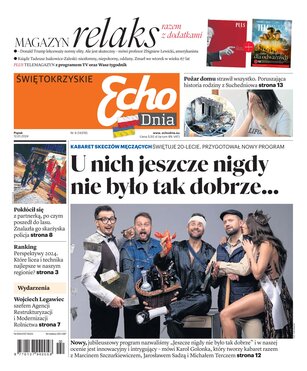 Echo Dnia Świętokrzyskie 9/2024