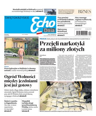 Echo Dnia Świętokrzyskie 97/2024