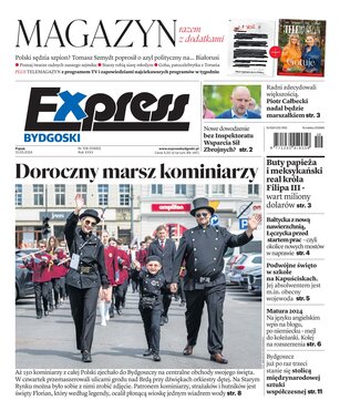 Express Bydgoski 108/2024