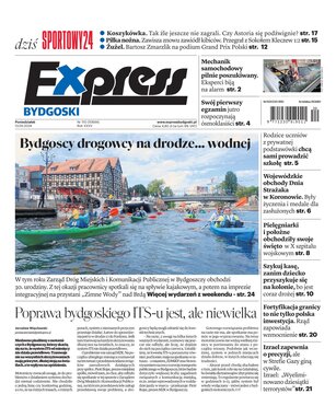 Express Bydgoski 110/2024