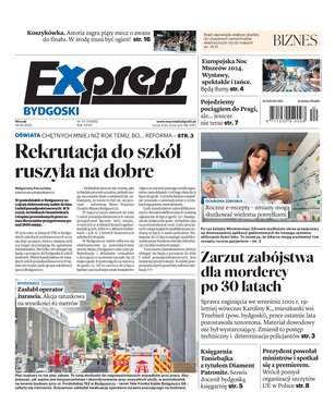 Express Bydgoski 111/2024