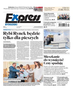 Express Bydgoski 112/2024