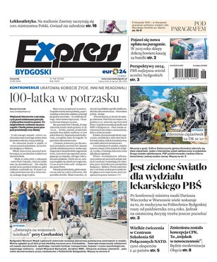 Express Bydgoski 148/2024