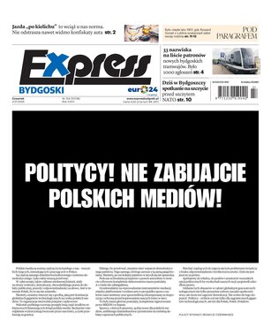 Express Bydgoski 154/2024