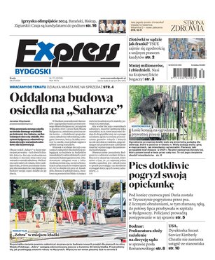 Express Bydgoski 171/2024