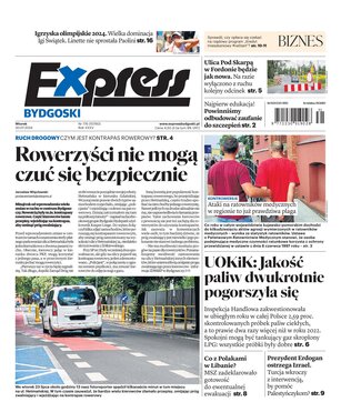 Express Bydgoski 176/2024