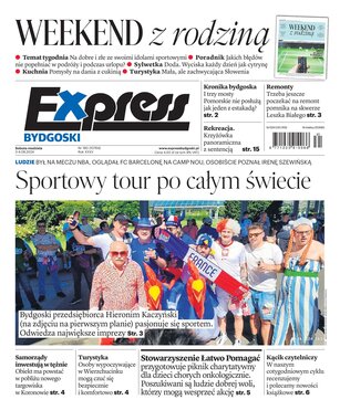 Express Bydgoski 180/2024