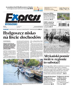Express Bydgoski 188/2024