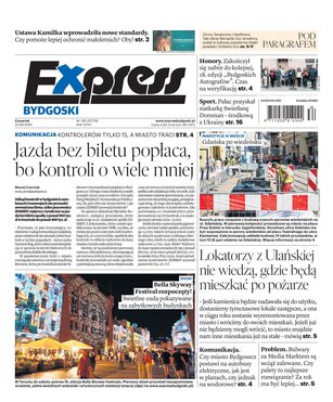 Express Bydgoski 195/2024