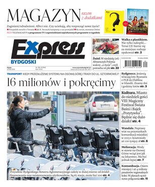 Express Bydgoski 196/2024