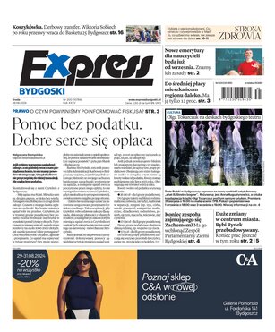 Express Bydgoski 200/2024