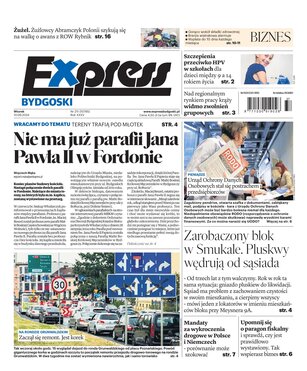 Express Bydgoski 211/2024