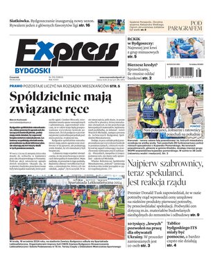 Express Bydgoski 219/2024
