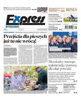 Express Bydgoski 223/2024