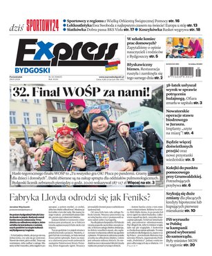 Express Bydgoski 23/2024