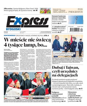 Express Bydgoski 231/2024