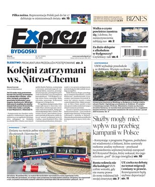 Express Bydgoski 247/2024