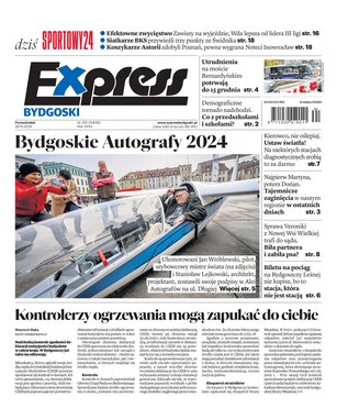 Express Bydgoski 252/2024