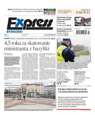 Express Bydgoski 270/2024