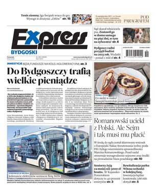 Express Bydgoski 295/2024