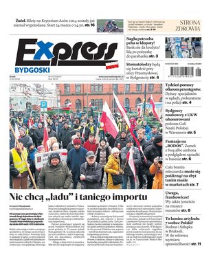 Express Bydgoski 43/2024