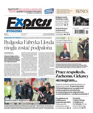 Express Bydgoski 60/2024