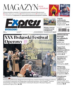 Express Bydgoski 92/2024