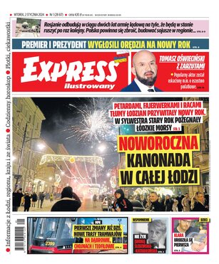 Express Ilustrowany 1/2024
