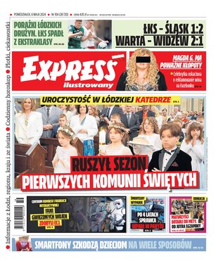 Express Ilustrowany 104/2024