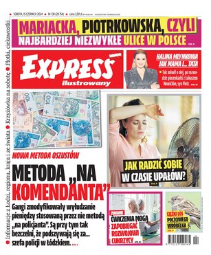 Express Ilustrowany 138/2024