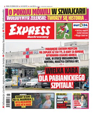 Express Ilustrowany 141/2024