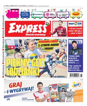 Express Ilustrowany 143/2024