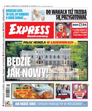 Express Ilustrowany 144/2024
