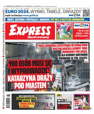 Express Ilustrowany 145/2024